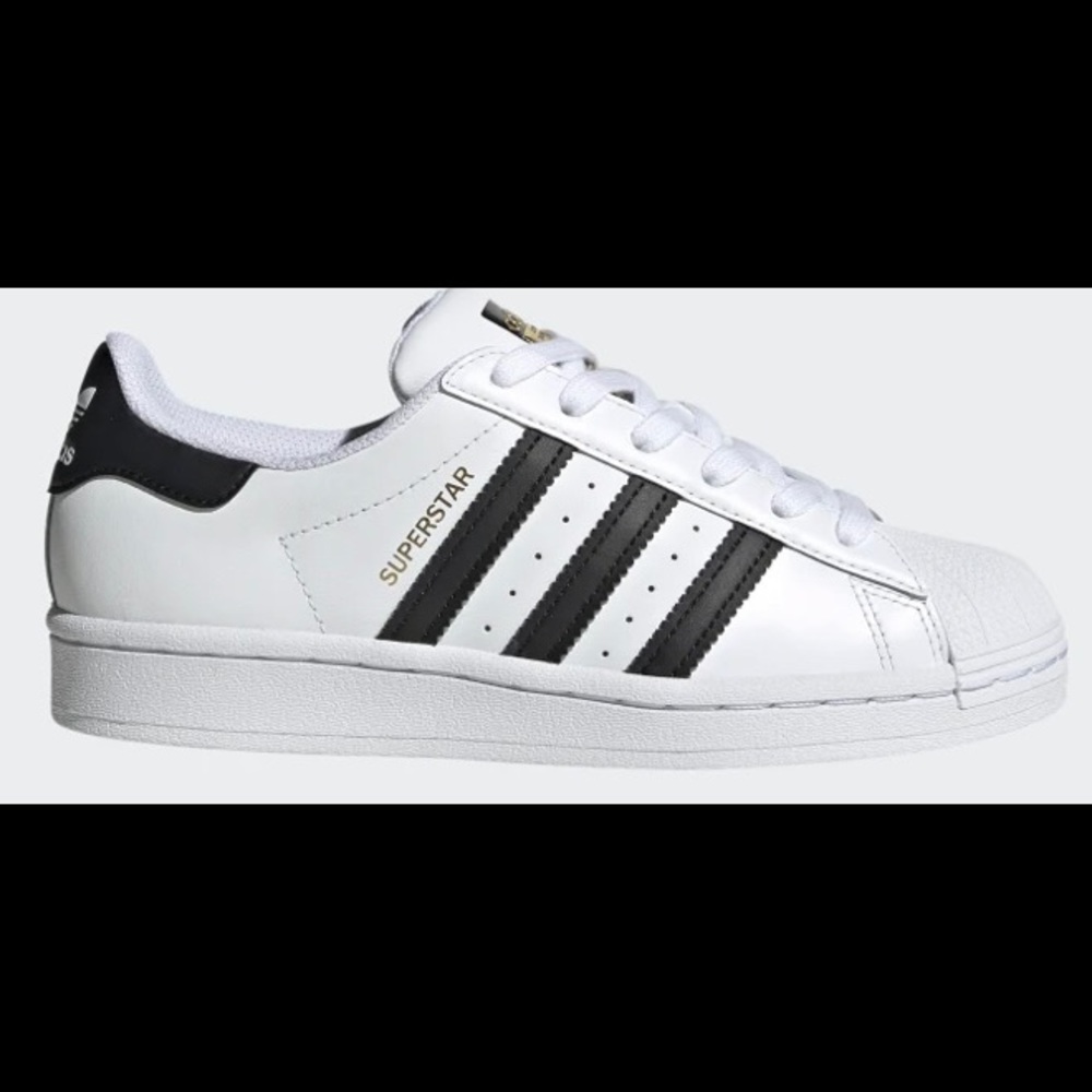 New - ADIDAS Youth SUPERSTAR SHOES